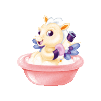 Fralda Cavalinho Sticker by Cremer Disney