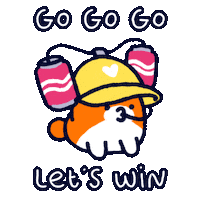 Sticker Fan Sticker