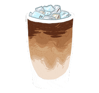 Coffee Break Sticker by Tchibo Magyarország
