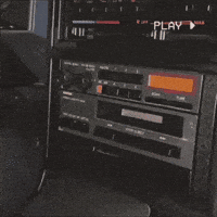 80S Cassette GIF