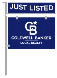 Coldwellbanker Sticker by Coldwell Banker Local Realty