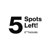 Bucket List Adventure Sticker by Stephanie at 57hours