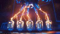 Mega Minions Transformation