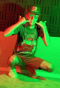 Miami Hurricanes GIF by Canes Cartel