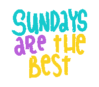 Happy Weekend Sticker by Muchable