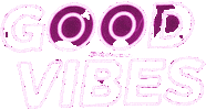 LifelessManan good vibes lifelessmanann Sticker