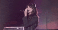 Julia Michaels GIF by New Year's Rockin' Eve