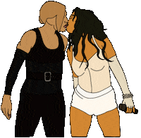 Mtv Kiss Sticker by 1900BADDEST