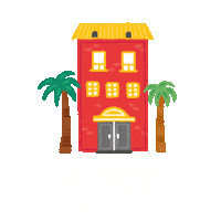 AVANICENTRALBUSAN avani 아바니부산 아바니센트럴부산 avanibusan Sticker