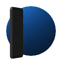 Buy Stock Sticker by AvaTrade