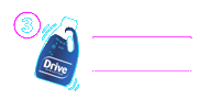 Drive Sticker by Unilever Chile