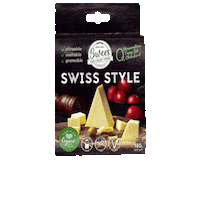 sweescheese vegan cheese organic thailand Sticker