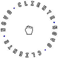 acidocriativo rock lets go marketing cliente Sticker