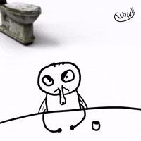 T9chia angry fly morocco maroc GIF