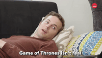 Game of Thrones Isn't Real