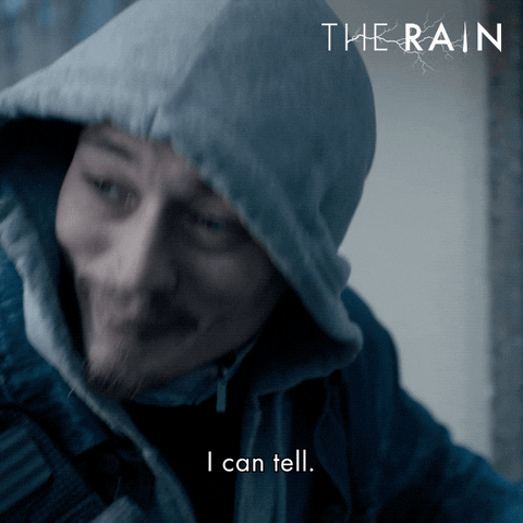TheRainNetflix regen therainnetflix therain rainnetflix GIF