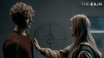 TheRainNetflix regen therainnetflix therain rainnetflix GIF