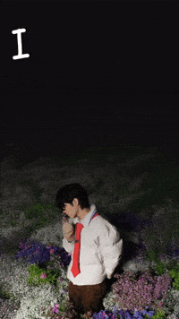 Jae Park Flower GIF