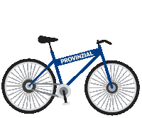 Bike Ride Sticker by Provinzial
