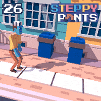steppypants GIF