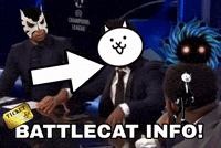 Battle Cats Information GIF