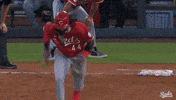 Baseball Mlb GIF by Cincinnati Reds