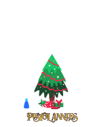 Christmas Tree Sticker by Pistol Annies