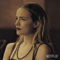 Mary Mcdonnell Halloween GIF by NETFLIX