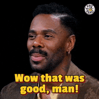 Chicken Wings Wow GIF by First We Feast