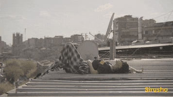 Sad Roof GIF by Sirusho