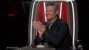 Nbc Applause GIF by The Voice