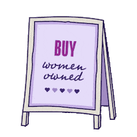 Womens Month Empower Sticker by Brad's Deals