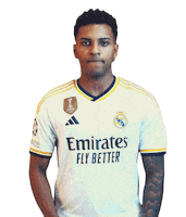 Real Madrid Dont Sticker by Rodrygo Goes