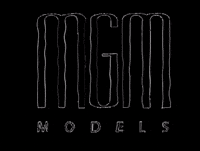 MGMModels fashion model paris agency GIF