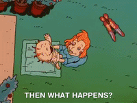 splat rugrats GIF