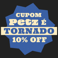 Racao Cupom GIF by Tornado - Blue Heeler