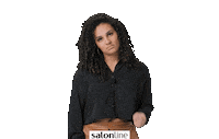 Triste Sticker by Salon Line