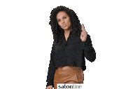 Hair Sticker by Salon Line