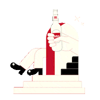 Elpatio Sticker by mahoudrid