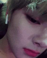 tamazin stray kids skz jeongin yang jeongin GIF