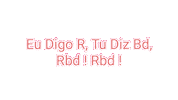 Rebeldes Sticker