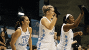 College Basketball Sport GIF by UNC Tar Heels
