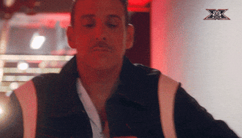 Francesco Gabbani Musica GIF by X Factor Italia