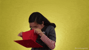 Cute Girl College GIF by Children's Miracle Network Hospitals