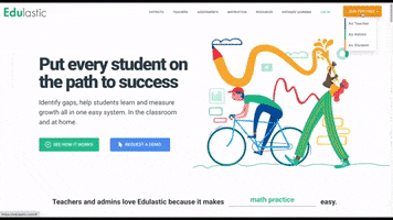 Edtech GIF by Edulastic