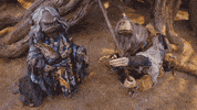 Jim Henson Netflix GIF by The Dark Crystal: Age of Resistance