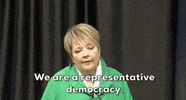 Democracy GIF by GIPHY News