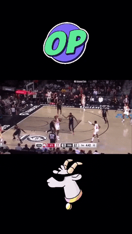 Gifuploader1127 giphyattribution basketball screen trae young GIF