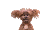 Bbc Dog Sticker by CBeebies HQ