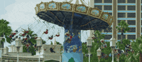 Slow Motion Fun GIF by Disney